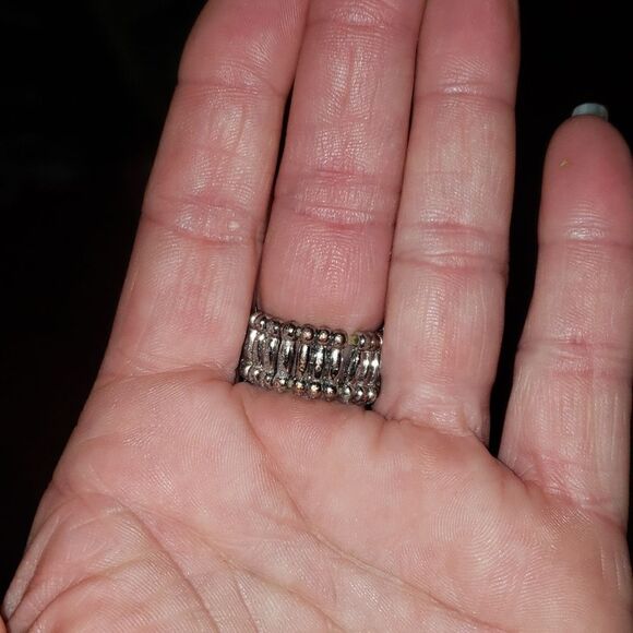 Cameo elastic ring  - Picture 4 of 5